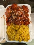Best Sesame Chicken in Charlottesville, VA