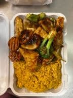 Best Fried Tofu With Vegetables in Charlottesville, VA