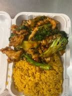 Best Chicken W. Broccoli in Charlottesville, VA
