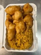 Best Sweet & Sour Chicken in Charlottesville, VA