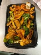 Best Fried Tofu W. Vegetables in Charlottesville, VA