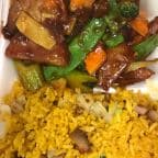 Best Pork In Garlic Sauce in Charlottesville, VA