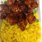Best General Tso's Chicken in Charlottesville, VA