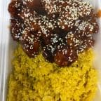 Best Sesame Chicken in Charlottesville, VA
