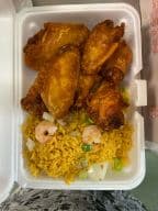 Best Fried Chicken Wings (8) in Charlottesville, VA