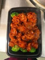 Best Orange Chicken in Charlottesville, VA